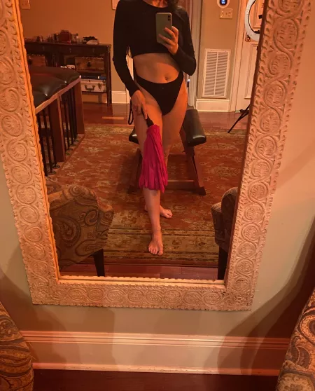 It's time for you to bend over now. by TheFrenchMuse