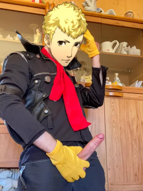 Its Time to summon you! by Marinogay