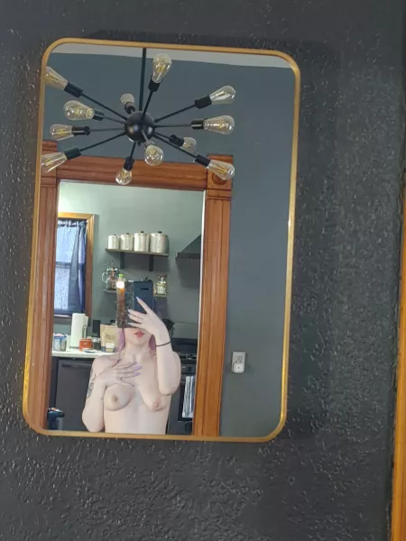 it's titty day! by LilRedVelvettt