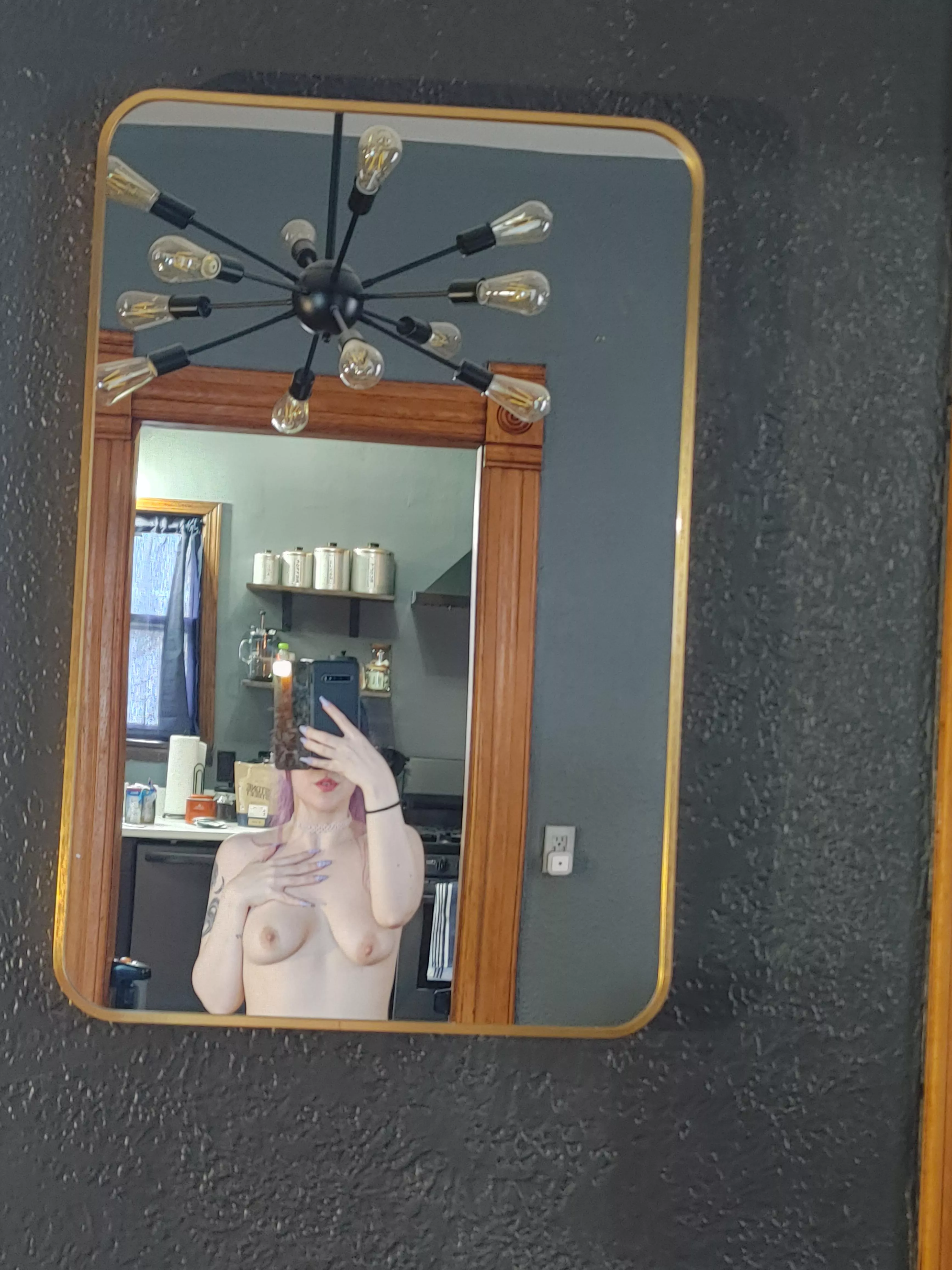 it's titty day! posted by LilRedVelvettt