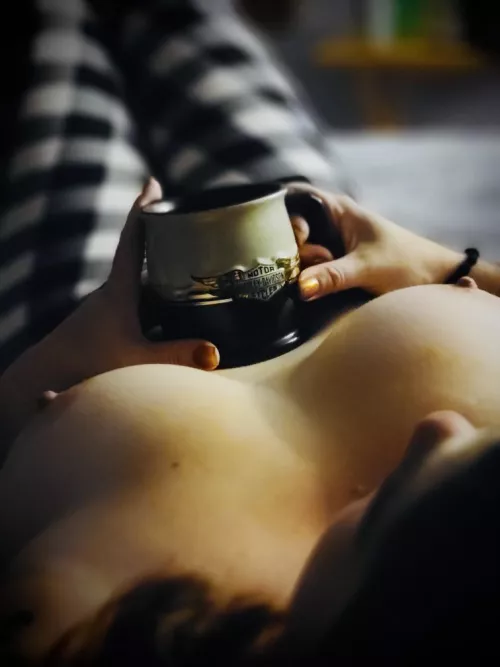 It’s Titty Tuesday...who wants to go for a ride??💋☕️ by Sexy_Banker_Lady