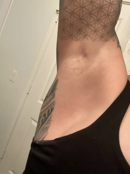 It's tome to take something off (m), who wants to help? by BillieHollis