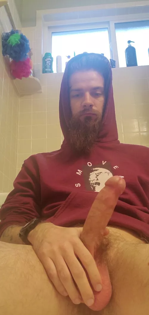 It's too cold to be nude all the way by jstwntsxattention