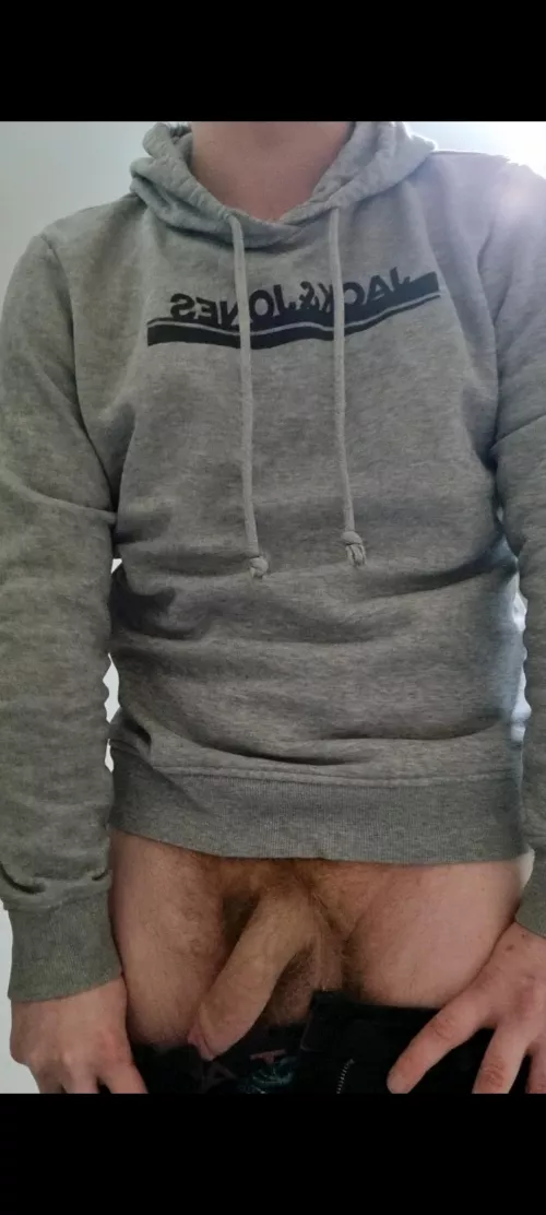 It's too cold to shave anyways, right? by Legitimate-Cod-8960