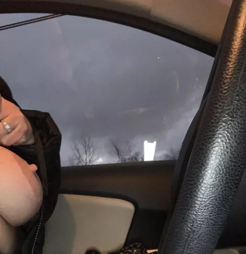 It’s too early for this tit by TanyaS4u