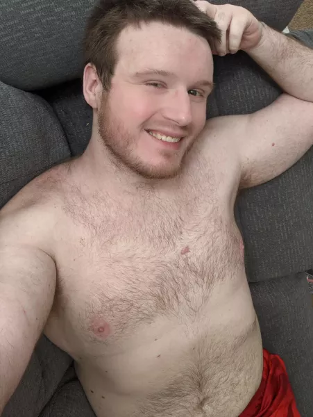 It's too hot outside, stay with me and my ac inside by shadowwolfyz