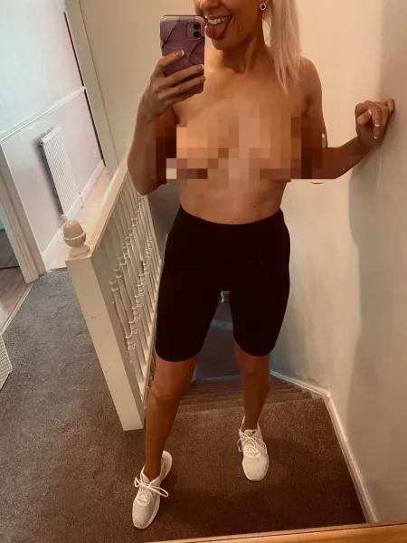 It’s too hot today to be fully dressed and you’re too much of a loser to see it by sparkly-and-savage