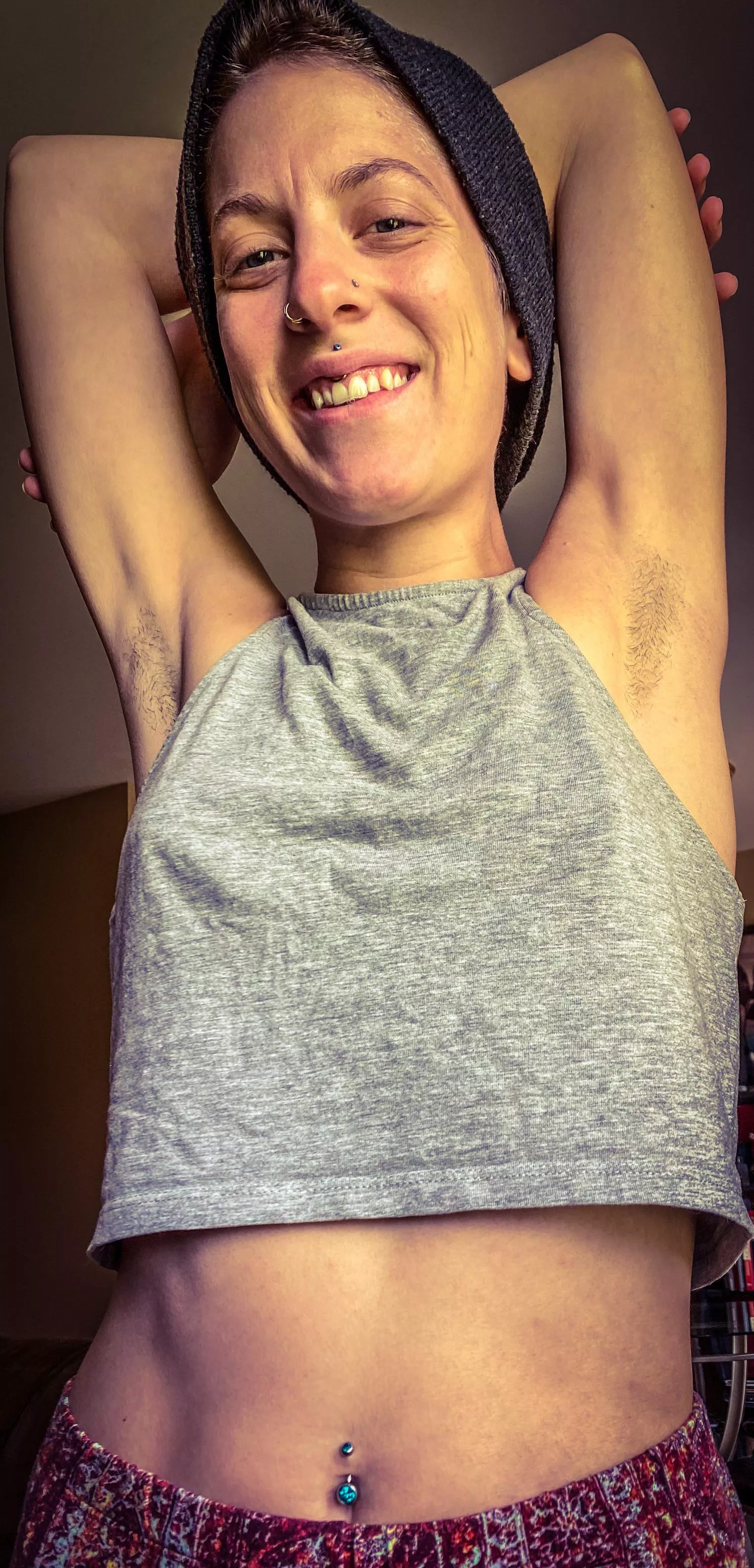 It’s too humid to keep these guys growing 🥺 posted by FreeRangePussy