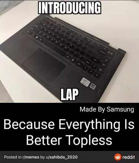 It’s topless by SharkSlayer06