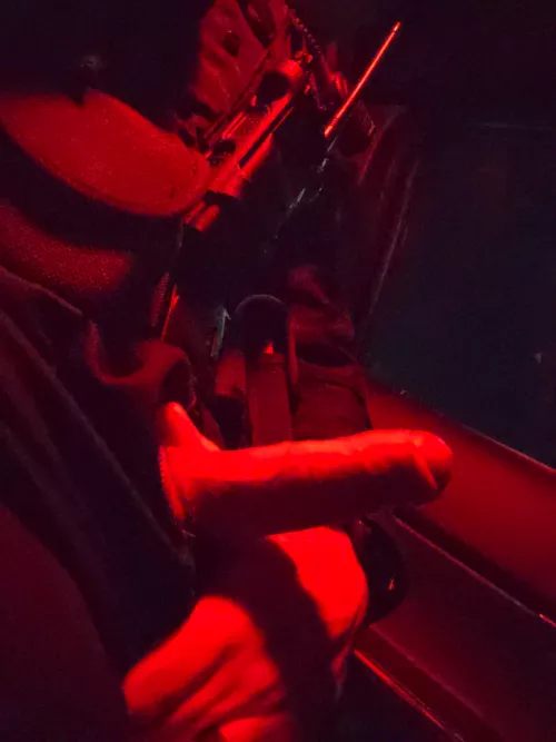 It's tough with all this equipment 😂. 35 bored bi Leo Illinois by Leonick617