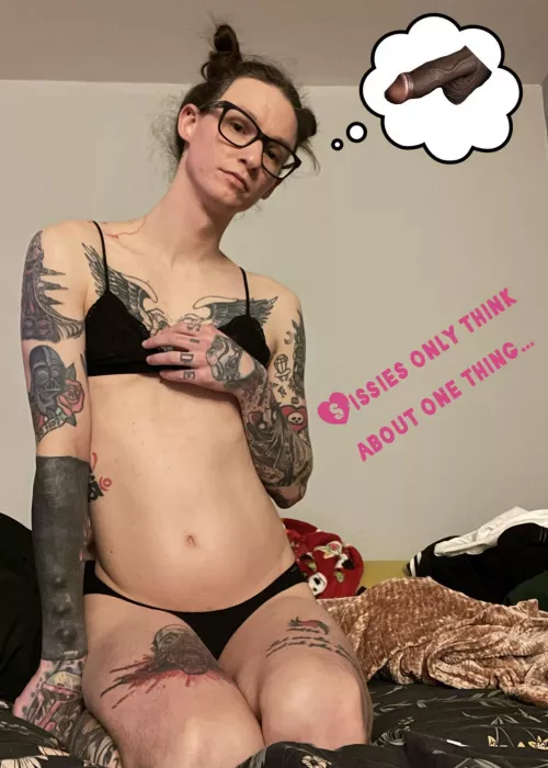 It’s true 🤤 by tiemeupsissyslave