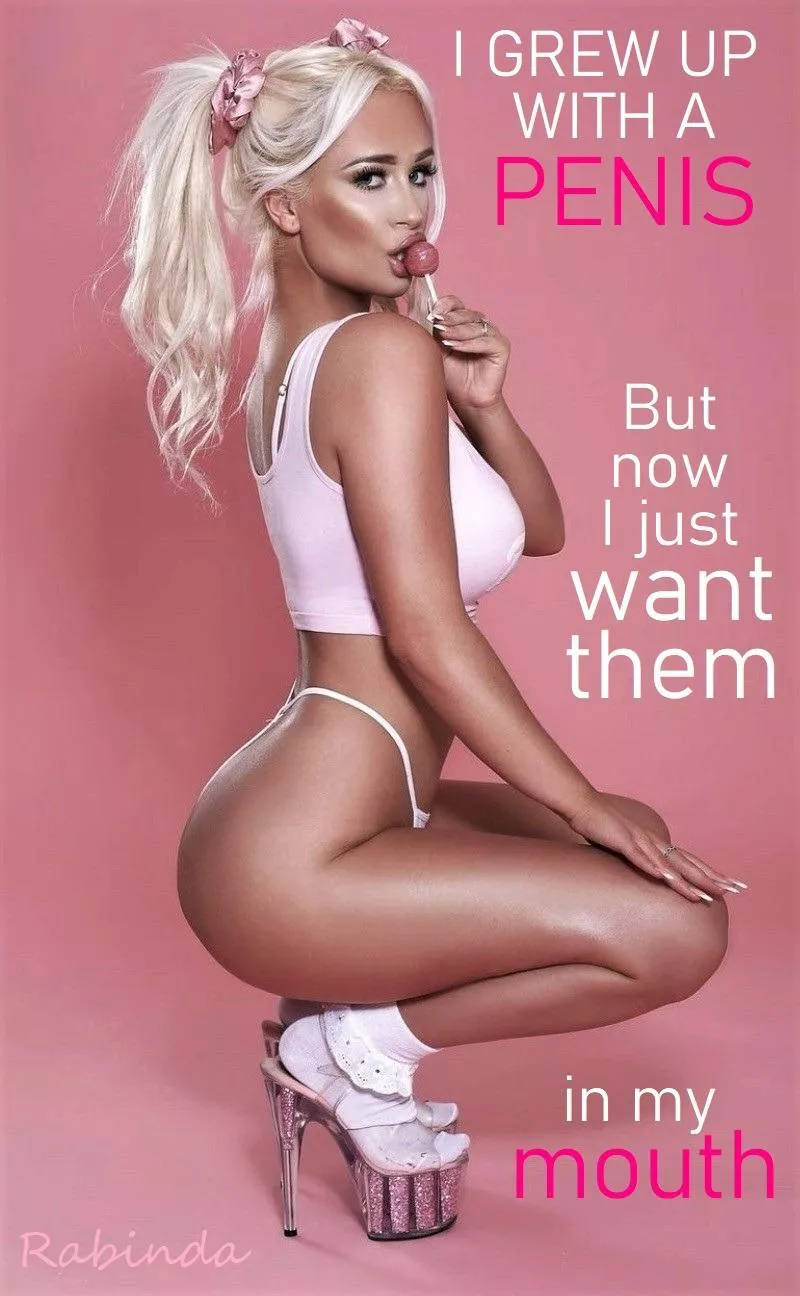 It’s true 😋 my lil clitty is useless anyway posted by FagPrincess96