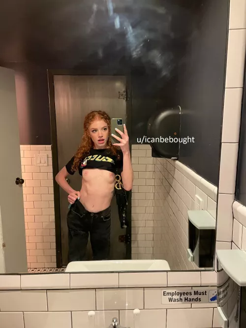 It’s true, redheads have more fun! by icanbebought