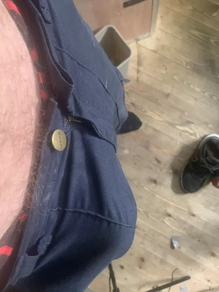 It’s trying it’s best to escape by Bruce494