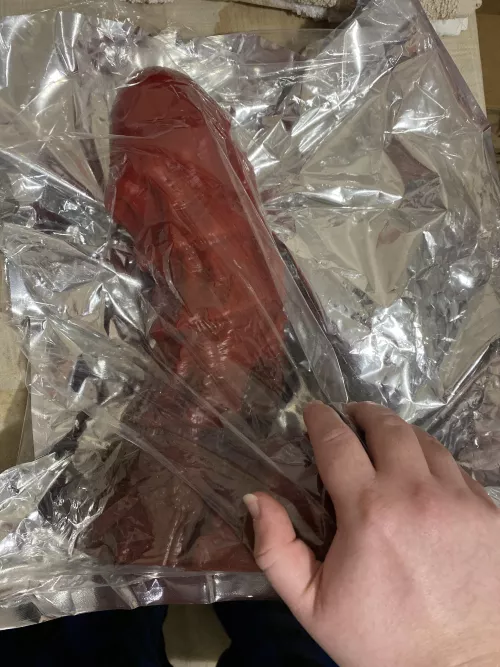 It’s two days late, but happy valentines day to me! by Crested_Stag