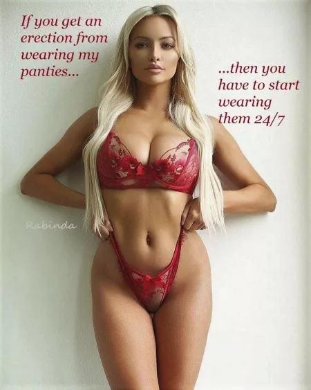 It’s up to you by braboy1