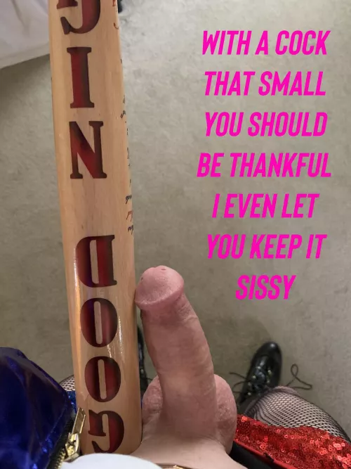 It’s useless sissy by youngkid4