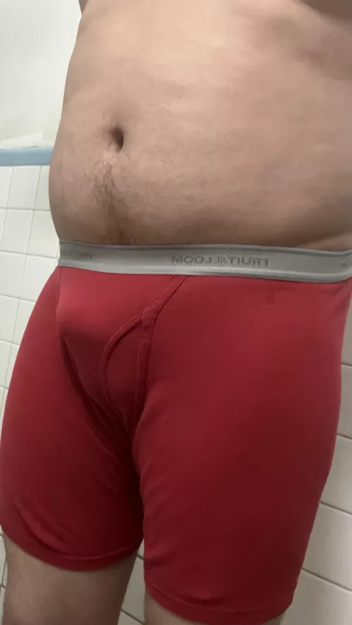 It’s Valentine’s Day by nycbearpapi