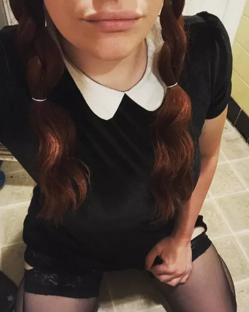 It’s Wednesday! 😈 It’s Hump Day! 😊 by sweetsweetramona