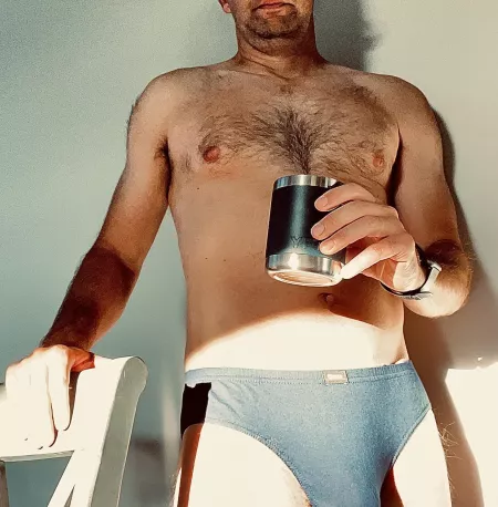 It’s when the sun shines the brightest that our shadows appear the biggest by FunBeHad