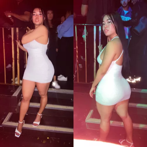 It’s white heels blue toes for the new year.OC by yoyowooh