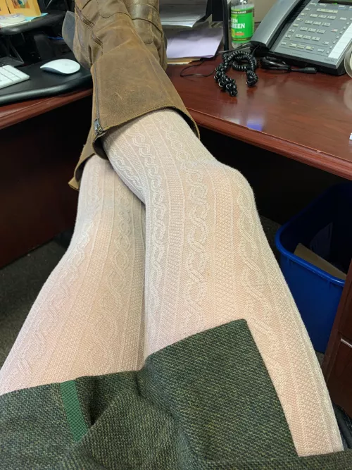 It's winter, gotta keep warm! by TooTights