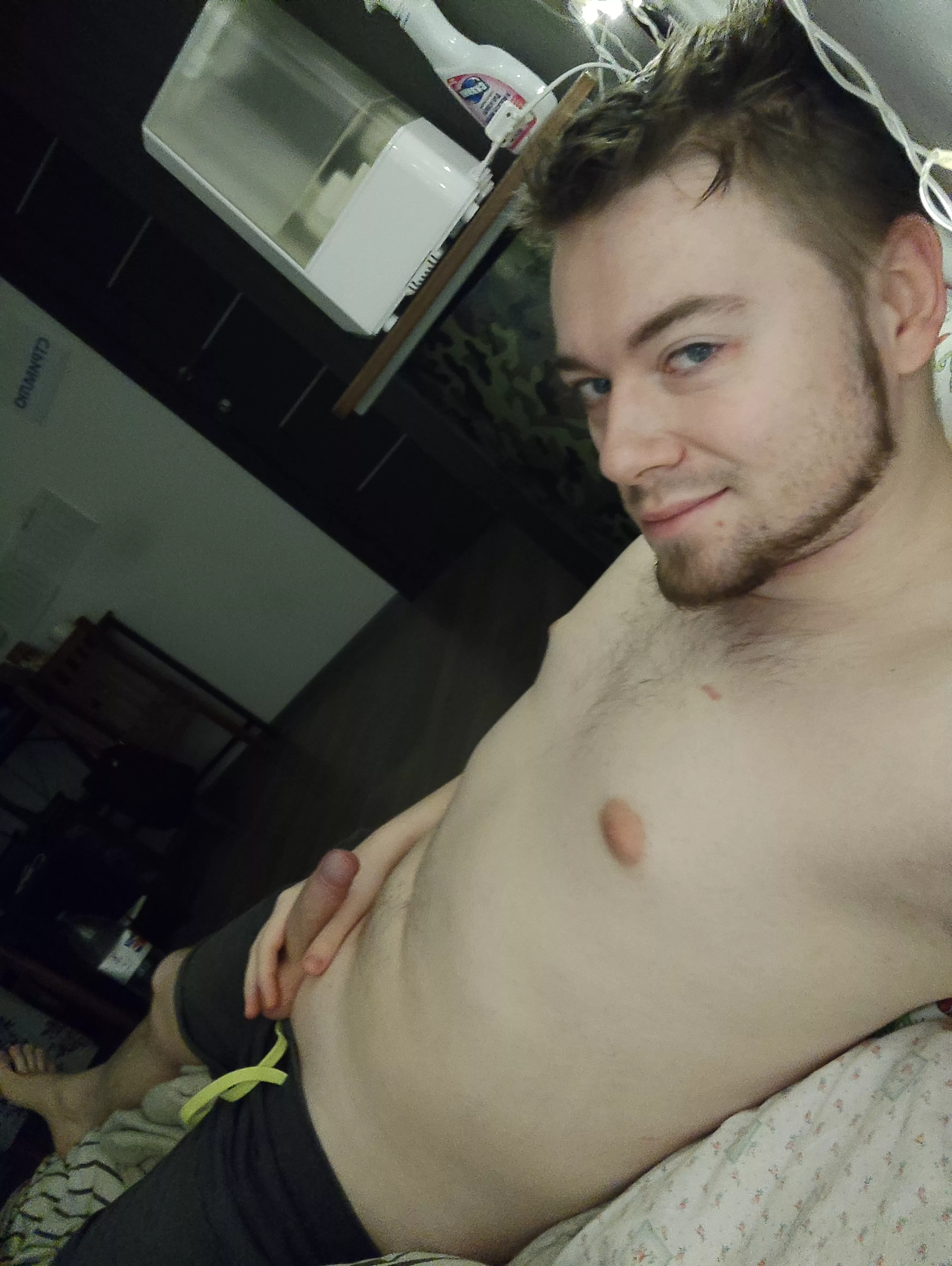 It's your time to take it in your mouth and suck it posted by _KraasFoxx_