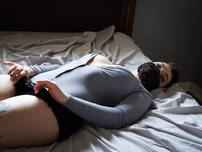 It’s yours if you want it by Queen_Kawaii420