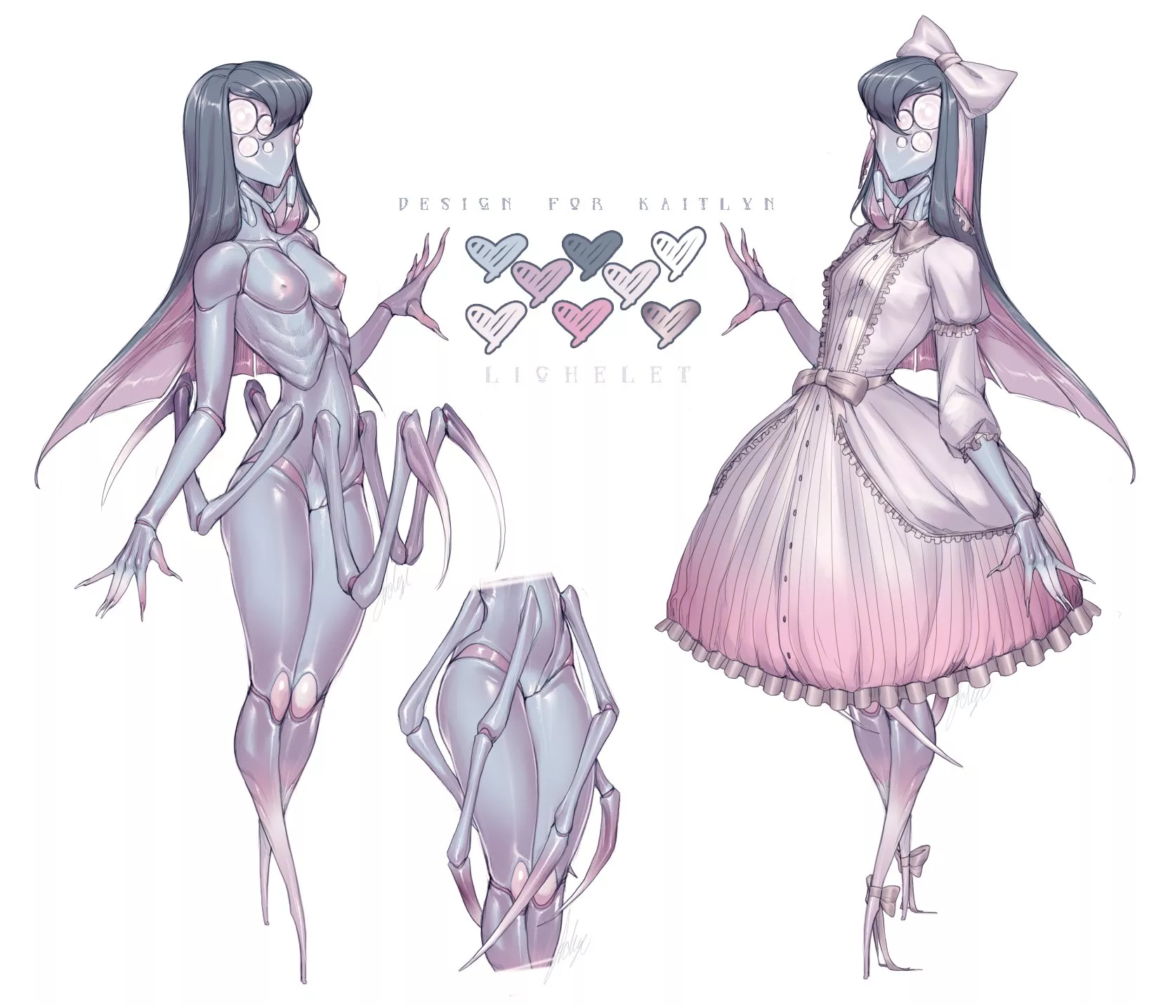 Itsy Bitsy (Lichelets) posted by Theshittyplayer