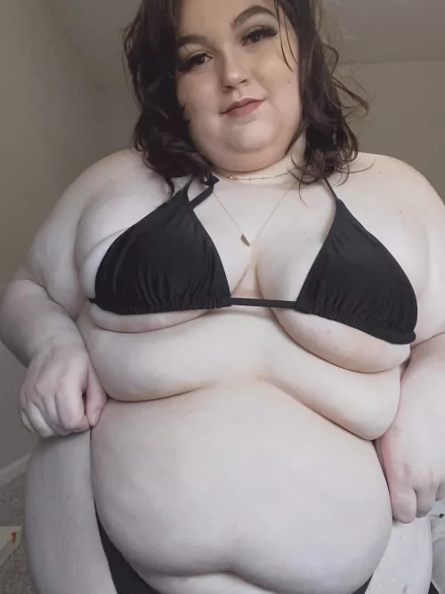 itty bitty bikini 💕 by blynne1998