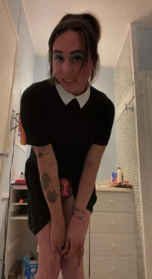 Itty Bitty Clitty Committee by losangelesauroras