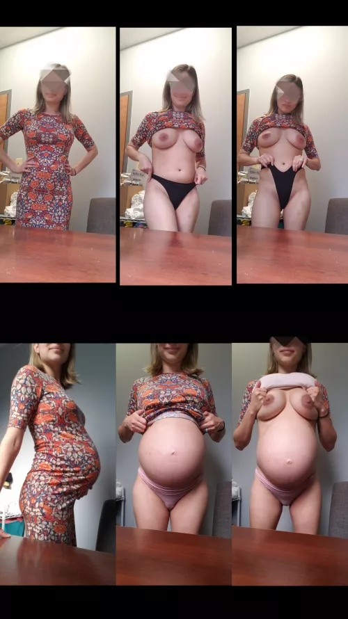 Iv been taking work nudes for a LONG time [f] by TinyTanAndTight