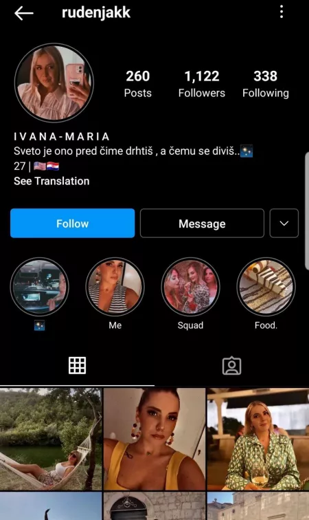 Ivana by southbaynerd