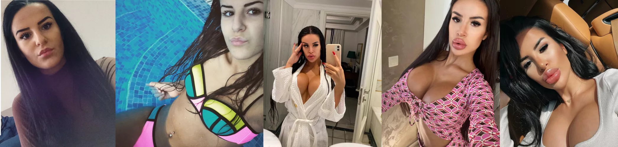 Ivana brunette bimbofication by proutlabulle