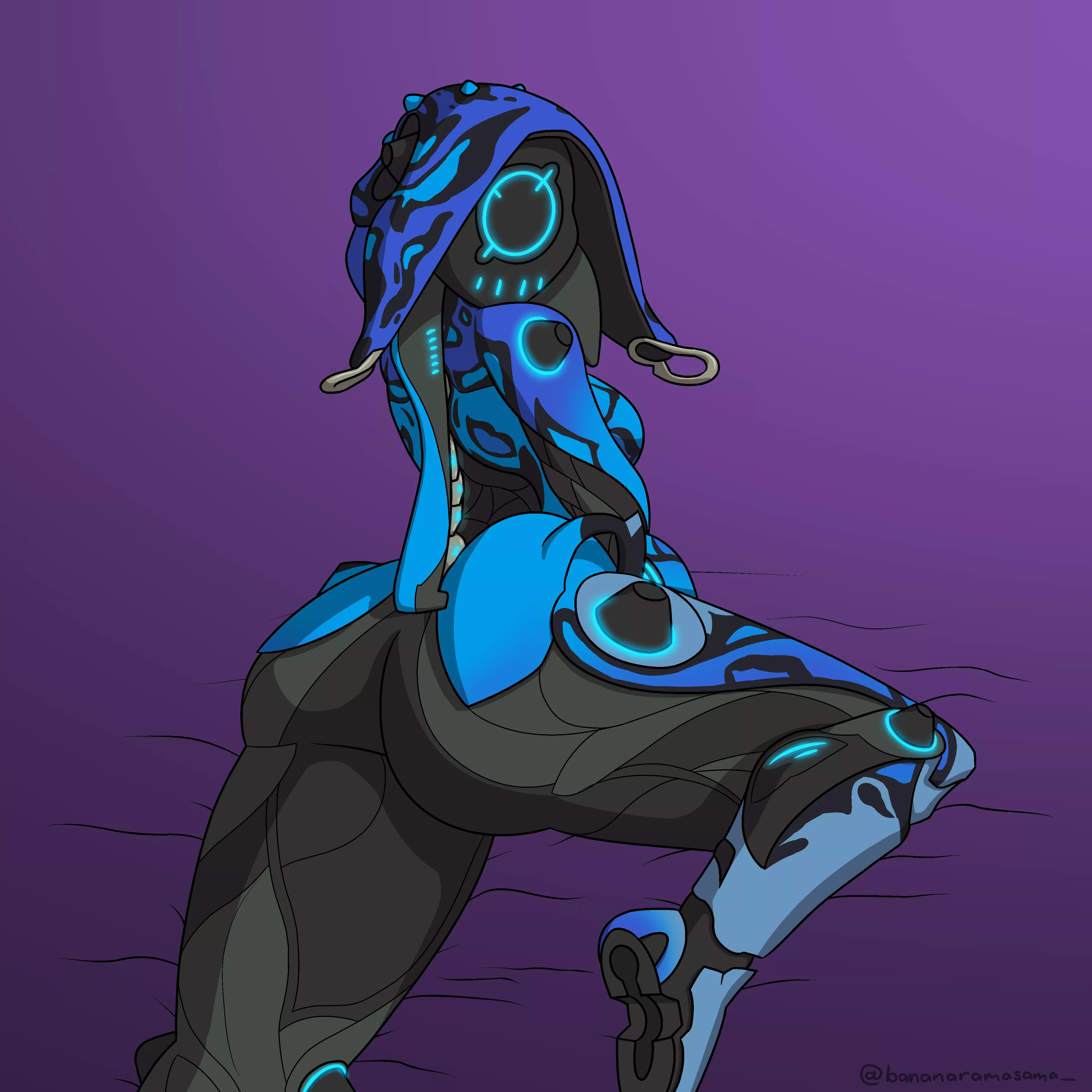 Ivara is best girl (OC) posted by Bananananaramamamama