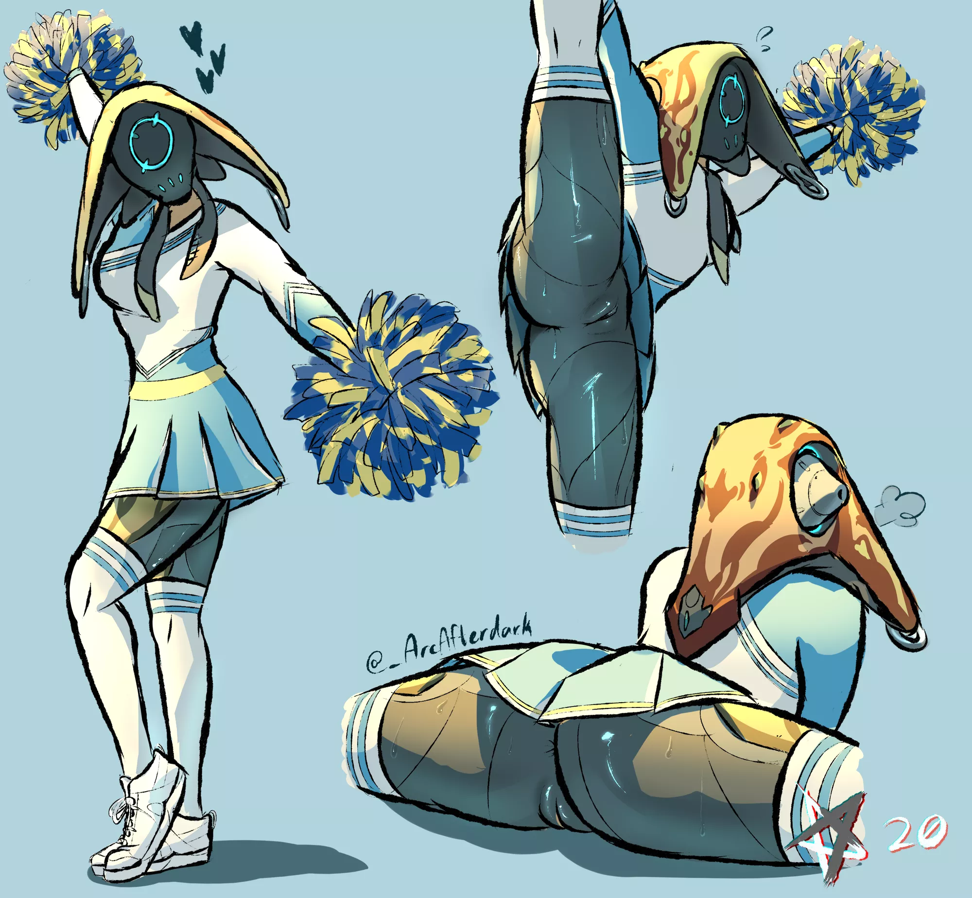 [Ivara] She forgot something (myself) posted by el_arc