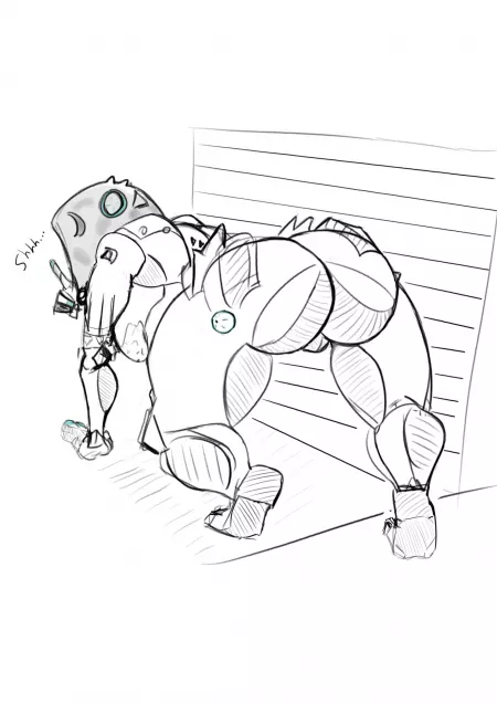 [Ivara] Sneaking through the vents (RAG's) by WispIsTHICC