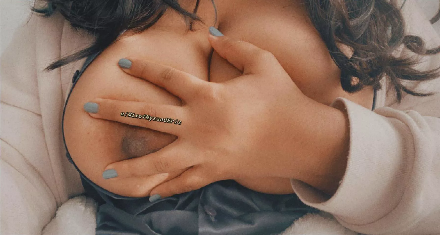 I’ve a need to serve white daddies all the time 🤤 posted by MixofNyxandEris