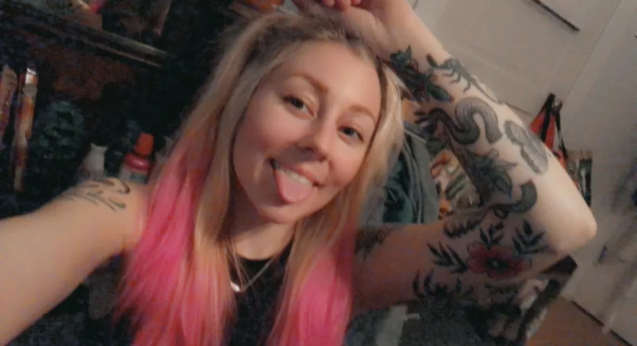 I’ve added a handful of tattoos this last year but always wanting more! It’s an addiction by GoddessBorealis