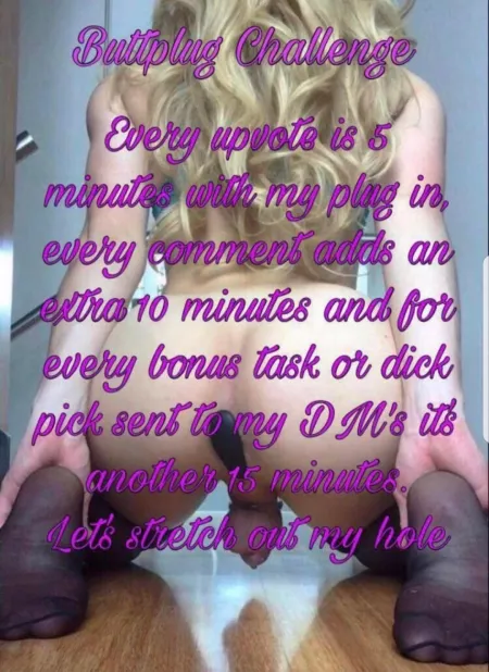I’ve already got over 6 hours from another post, but I feel like I need MUCH more practice, so don’t hold back ;) by SissyServant23