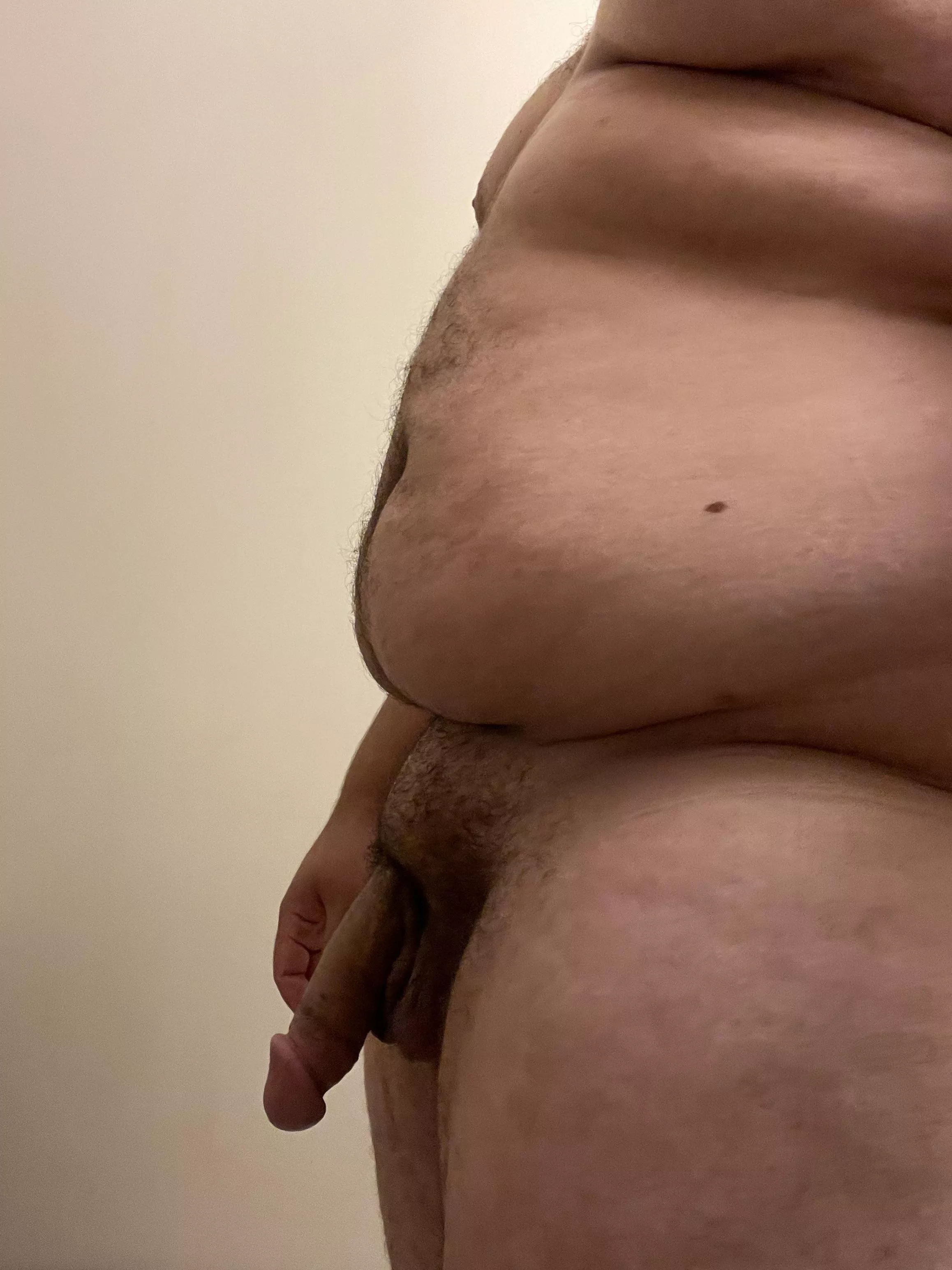 I’ve always loved my chubby body! I hope you guys do too! posted by caramelboy4life