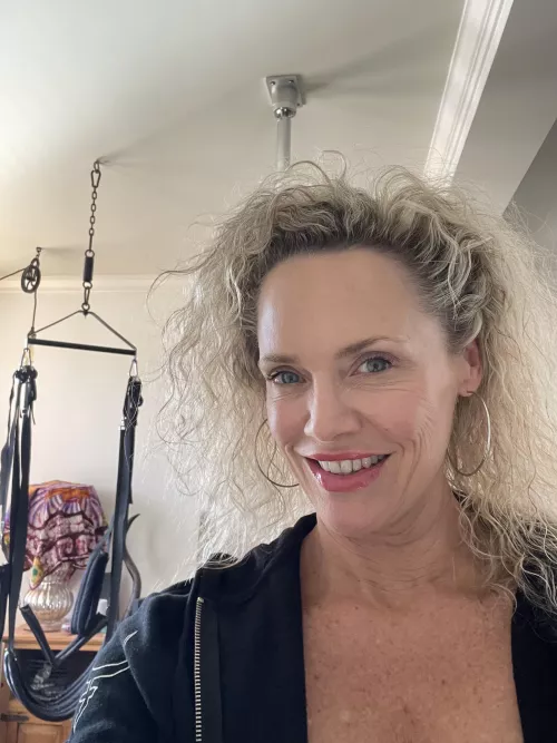 I’ve always preferred the swing… by Momcano_Nana_1970