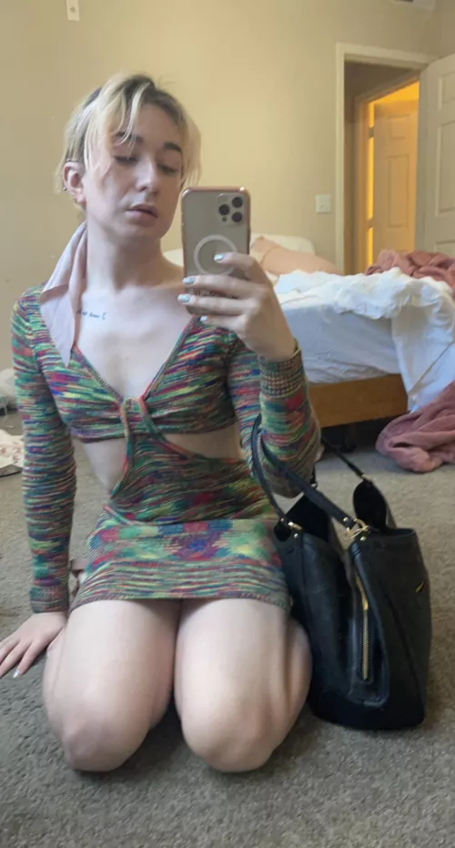 I’ve always wanted to start an OF , what do you think ? by PassionSorbet