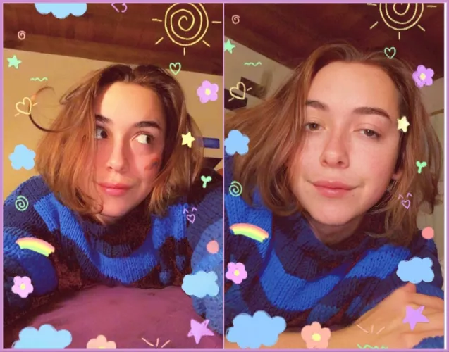 I’ve ascended past my insecurities! by felizzia22