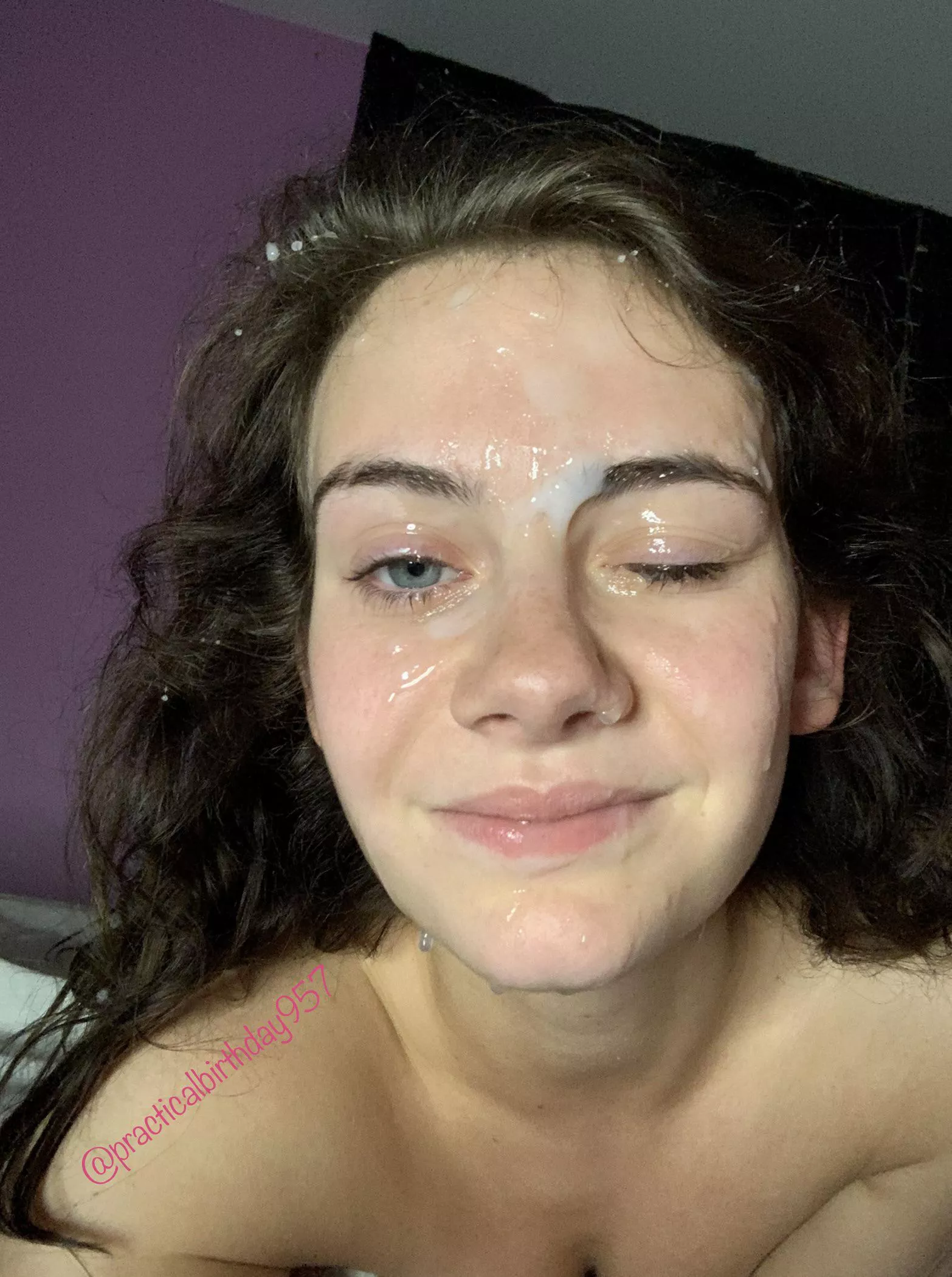 I’ve been a good cumslut so he decided to reward me with a nice big load 😋 posted by PracticalBirthday957