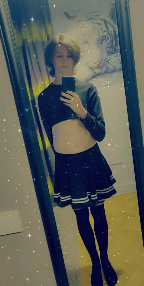 I've been a good femboy all week, what can I get in return? by Femboy_Joanna
