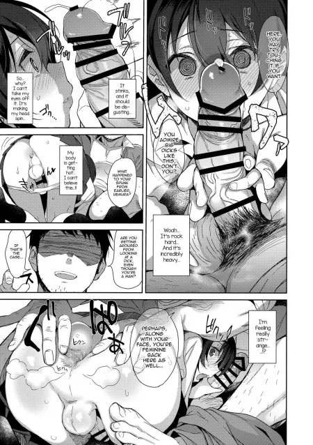 I’ve been addicted to cock for so long! I remember the first cock I saw I couldn’t help but to worship it by hermesthegod69