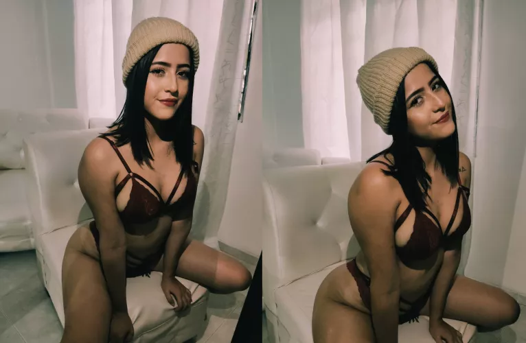 I've been bad... by ColombianaNextDoor