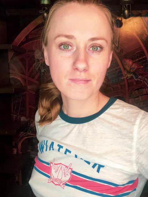 I’ve been busy rearranging the house. by thesaltyginger3