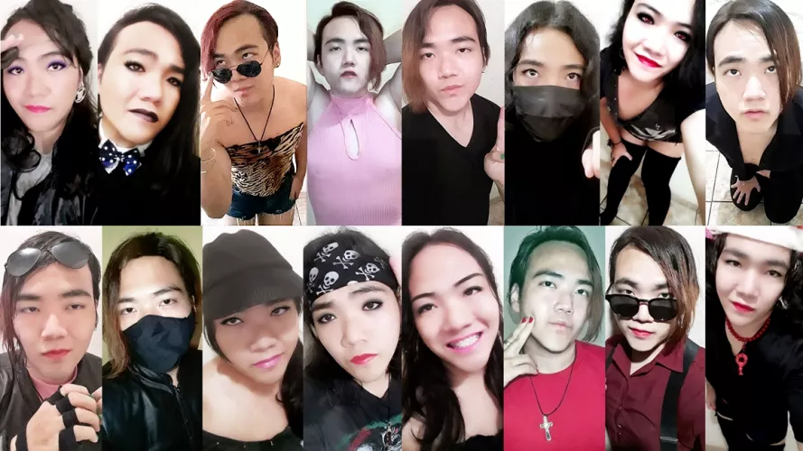 I've been dressing up for whole 5 years as of today! I remember starting when I was 17, and look how far I've come. Yay, congrats me 😙 by DanyelleLusty